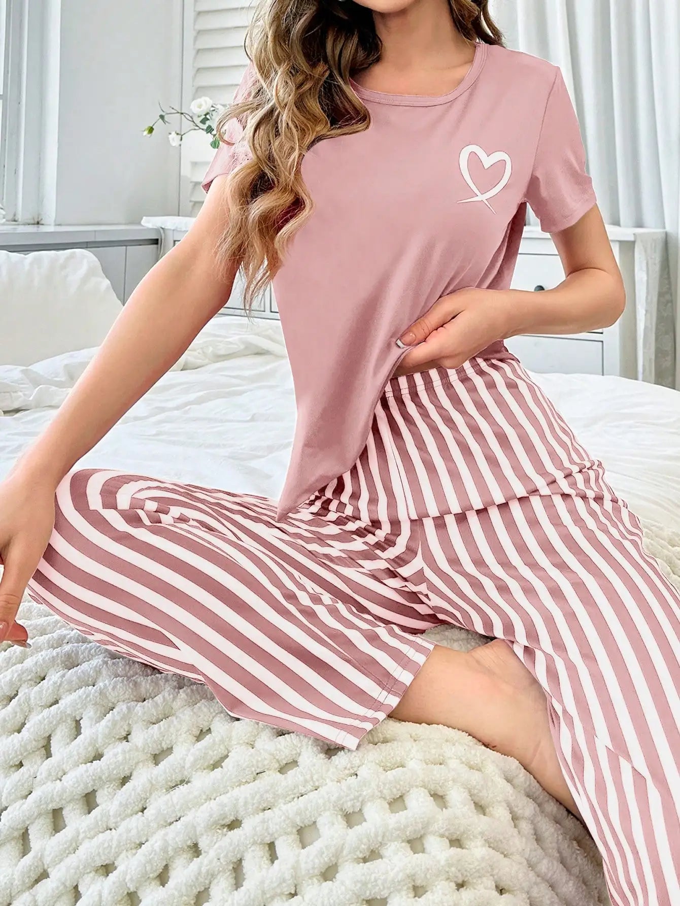Dames pyjama katoen – Duurzaam en comfortabel