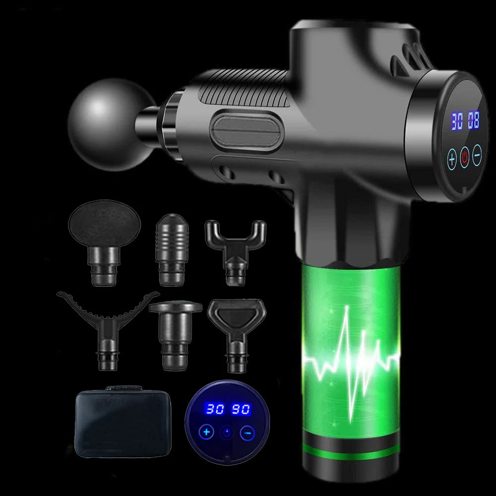 Massage gun voor fitness herstel – Versnel je herstel