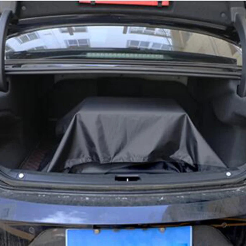 Praxis autostoelhoezen met dubbele naden – Sterk en duurzaam