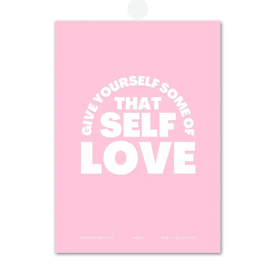 Abstracte poster in pasteltinten