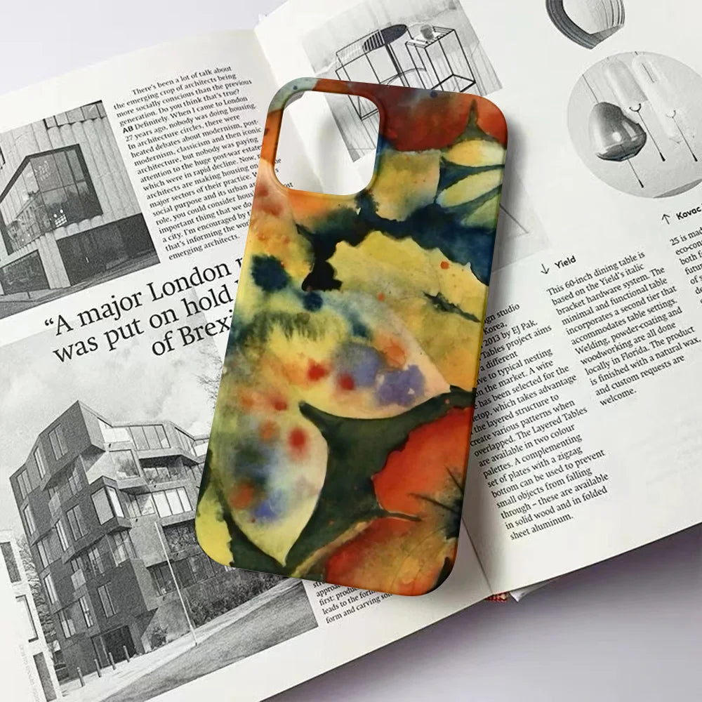 Hybride telefoon hoesje voor maximale schokabsorptie