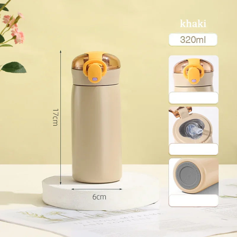 Hema thermosfles met handig formaat – Licht en compact