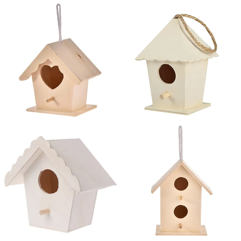 Vogelhuisje Xenos design – Stijlvol voor elke buitenruimte