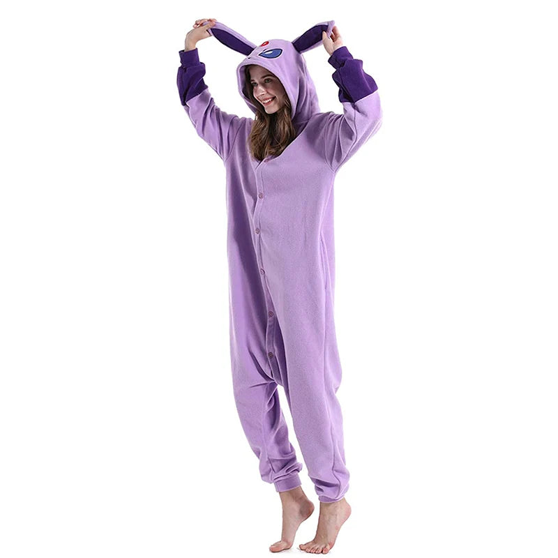 Onesie Teletubbie pluche – Zacht en knuffelbaar