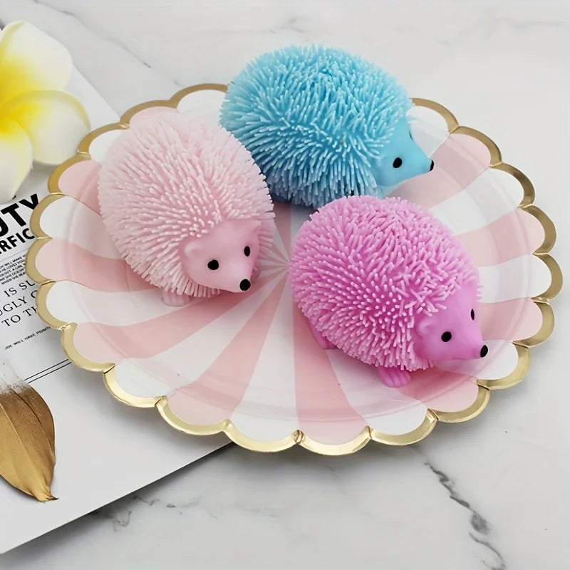 Stressballen set Kruidvat – Verschillende texturen