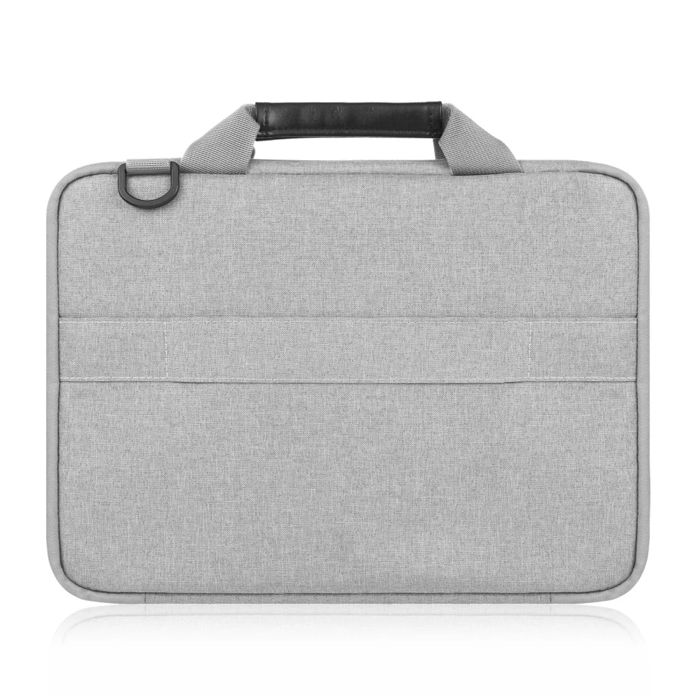 Laptop tas met zachte schouderbanden – Comfort voor langdurig dragen
