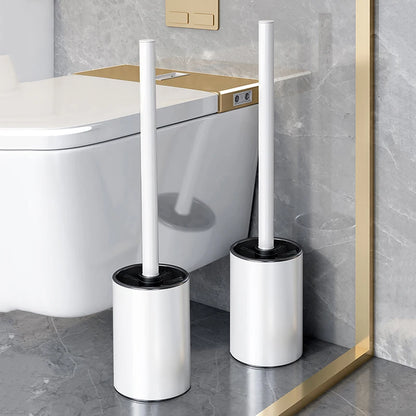 Toiletborstelhouder met antislip bodem – Stabiel en veilig