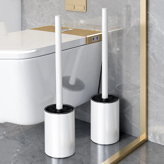 Toiletborstelhouder met antislip bodem – Stabiel en veilig
