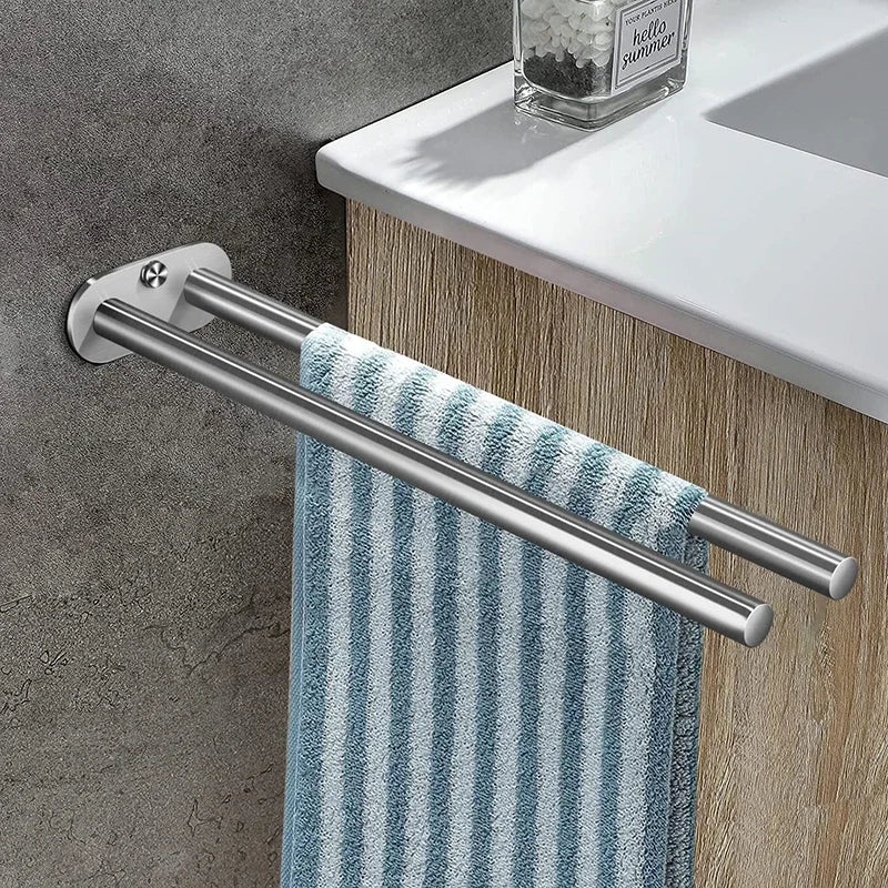 Handdoekrek badkamer strak design – Voor een moderne look
