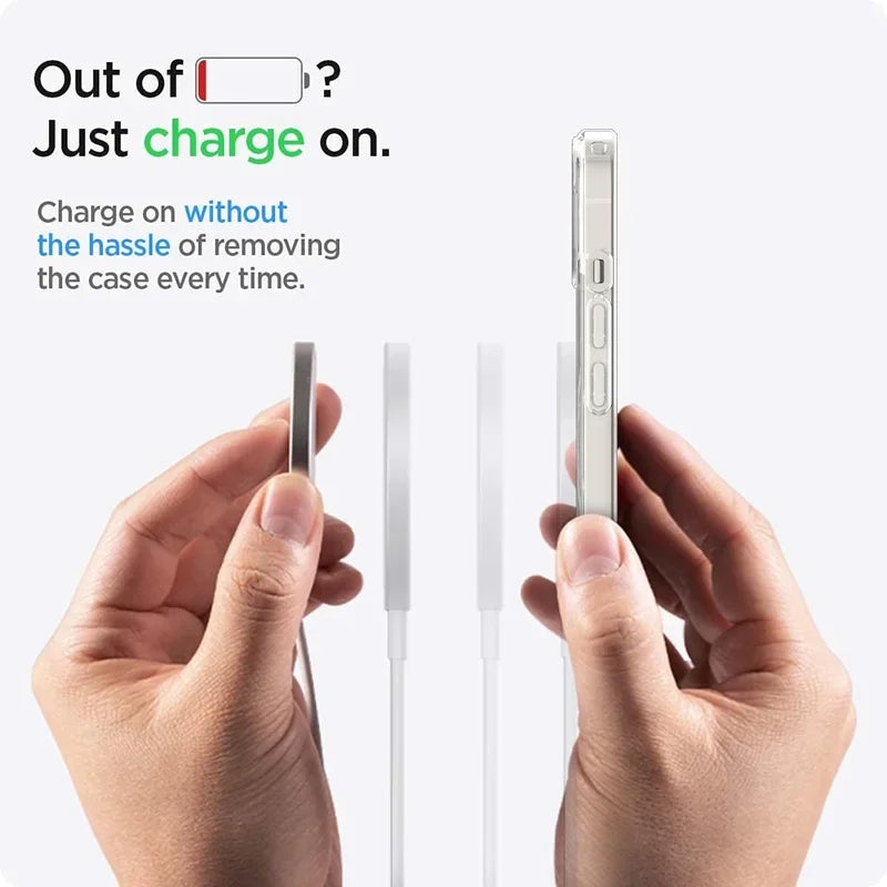 Klassiek zwart telefoon hoesje iPhone 13