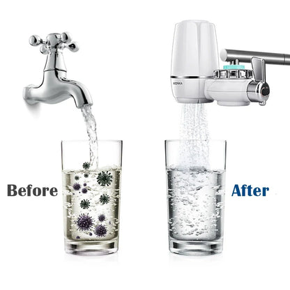Water filter kraan voor hard water – Minder kalkaanslag