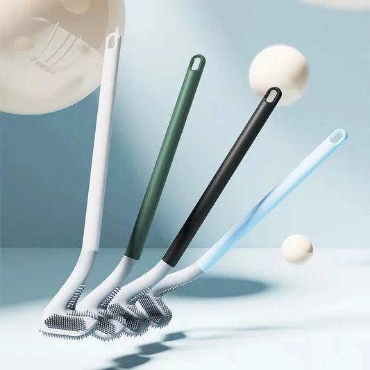 Toiletborstel met extra grip – Veiliger schoonmaken