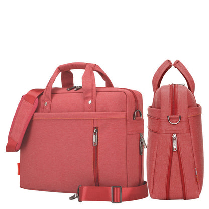 Laptop tas met extra gevoerde binnenkant – Maximale bescherming