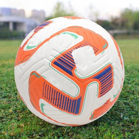 Straatvoetbal met schuimlaag voor comfort