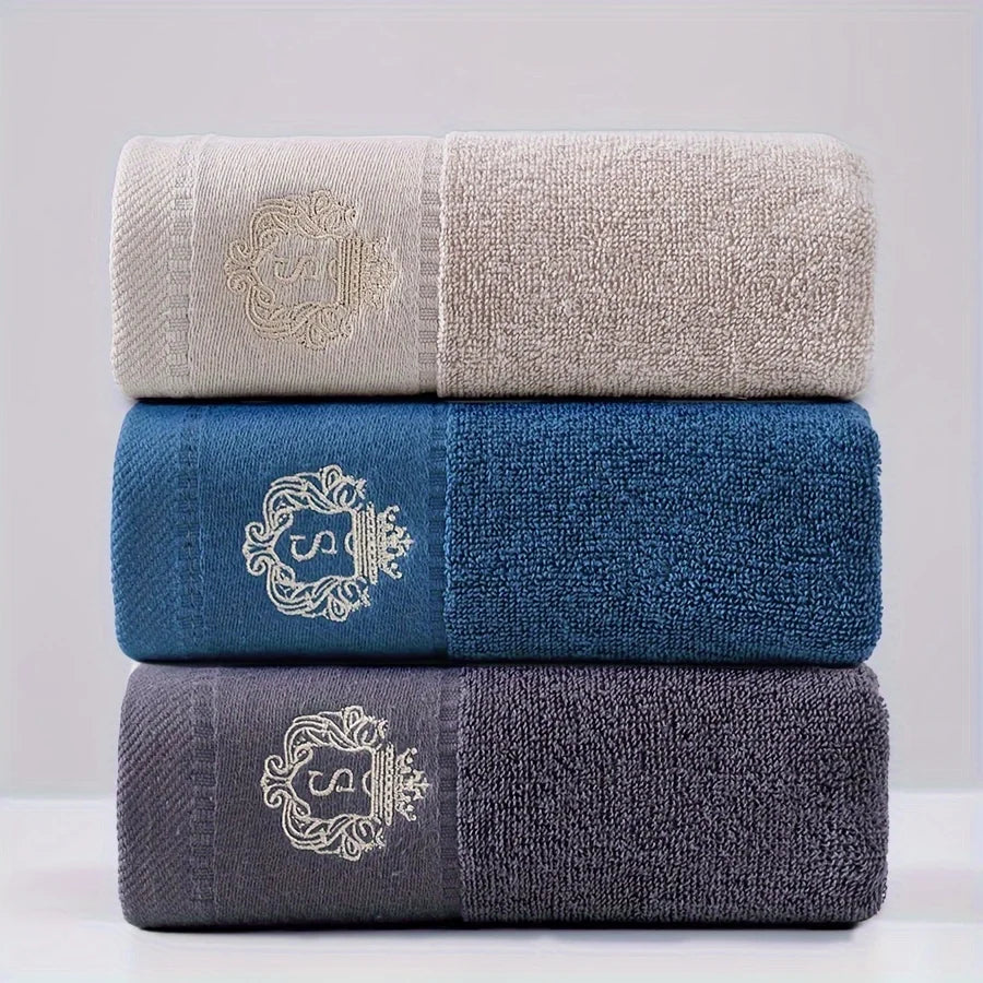Badhanddoek van hotelkwaliteit – Pure zachtheid