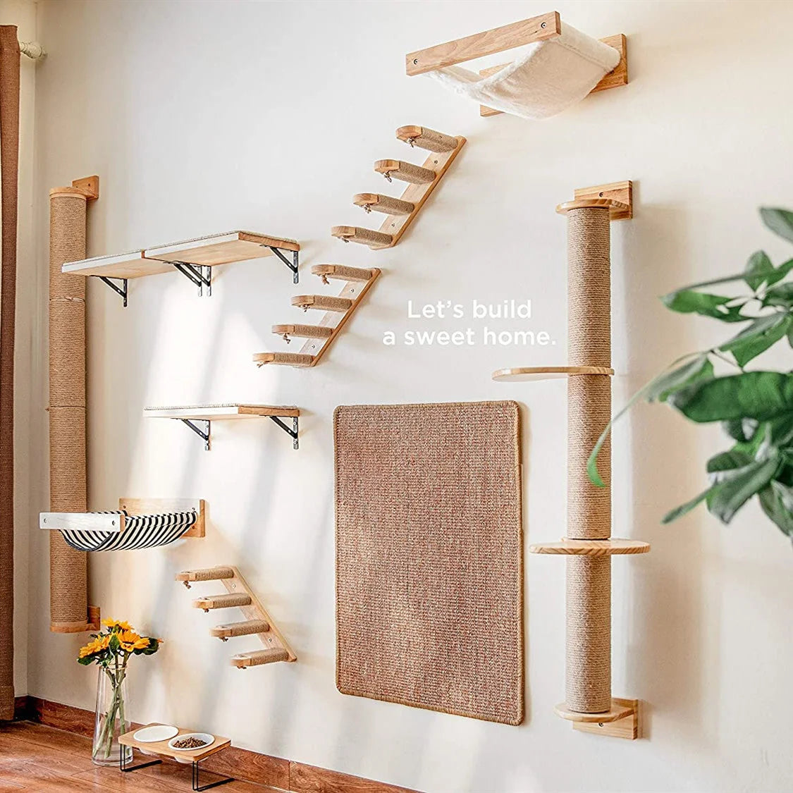Design krabpaal voor woonkamers – Past bij je interieur