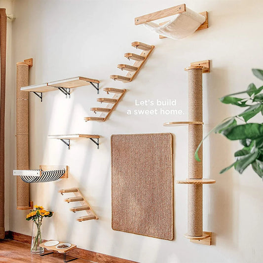 Design krabpaal voor woonkamers – Past bij je interieur