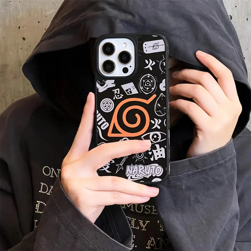 Elegante flipcase telefoon hoesje