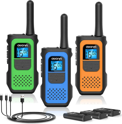 Waterdichte walkie talkies voor kinderen