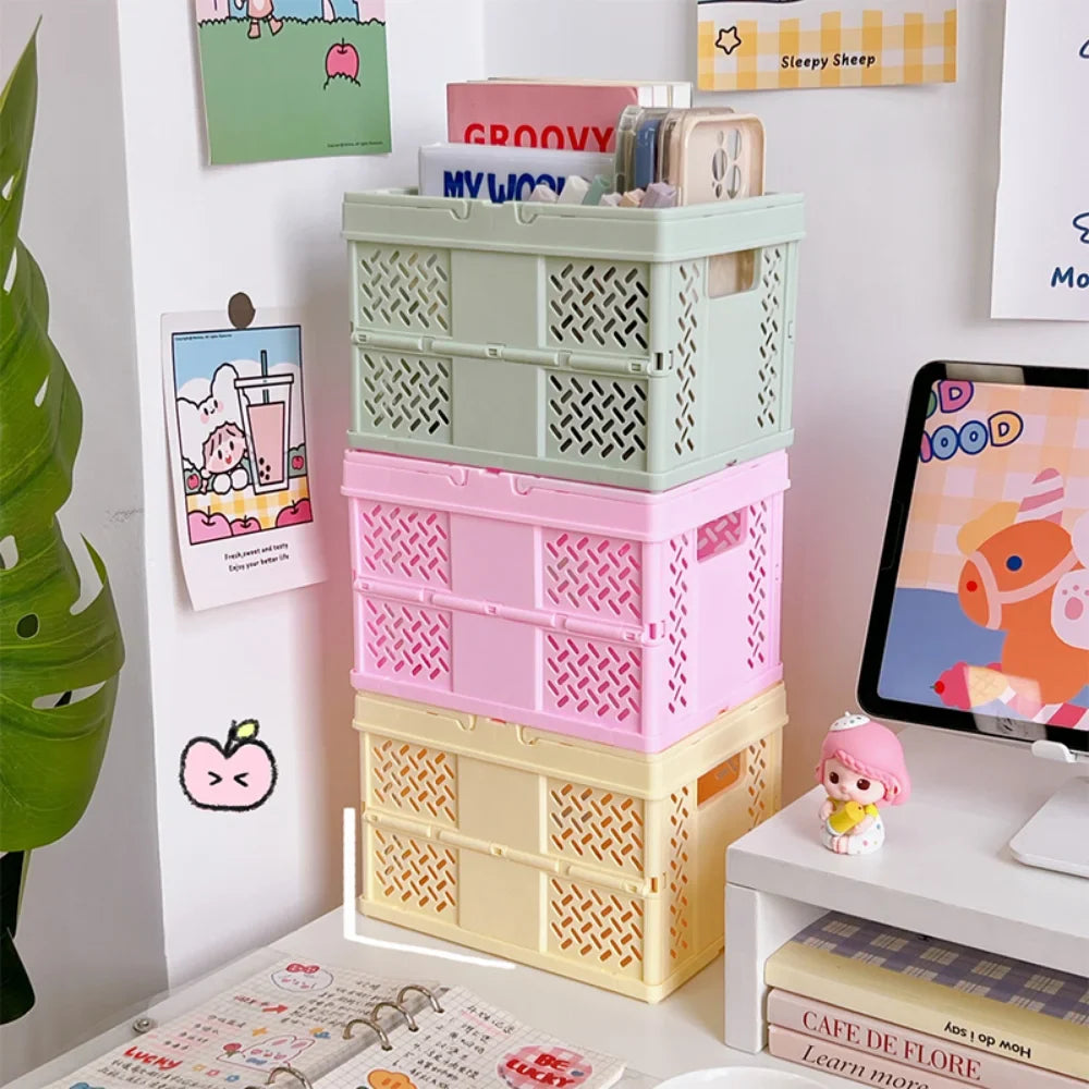 Smart desk organiser met geïntegreerde USB-hub