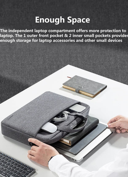 Laptop tas heren – Stoere en praktische laptoptas voor mannen