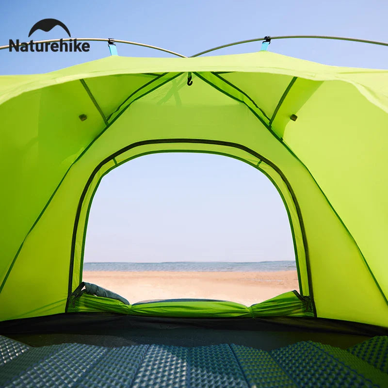 Action pop up tent lichtgewicht – Voor actieve reizigers