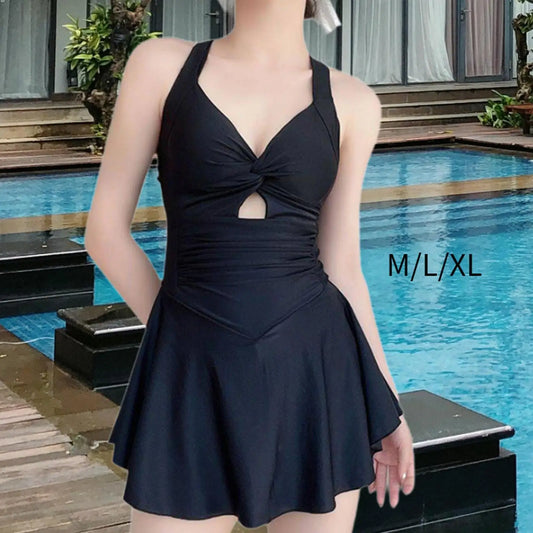 Zwemjurk dames met shapewear effect – Ondersteuning en stijl