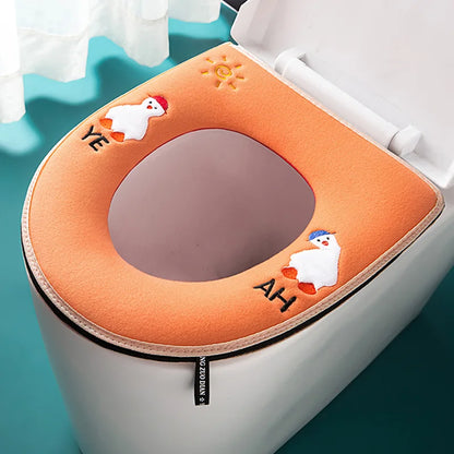 Toilet bril Action met standaard montage – Eenvoudig en effectief