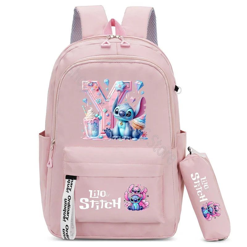 Stoere schooltas jongens middelbare – Groot en sterk