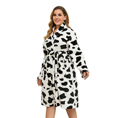 Klassieke ochtendjas voor dames – Tijdloos comfort