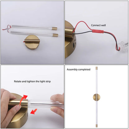 IKEA waterdichte badkamerverlichting – Minimalistisch en veilig