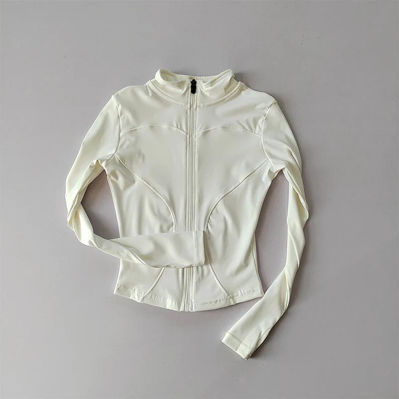 Hippe yoga set met geometrisch patroon
