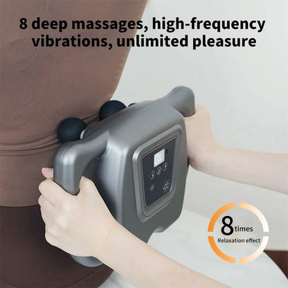 Massage gun – Spierherstel in eigen hand