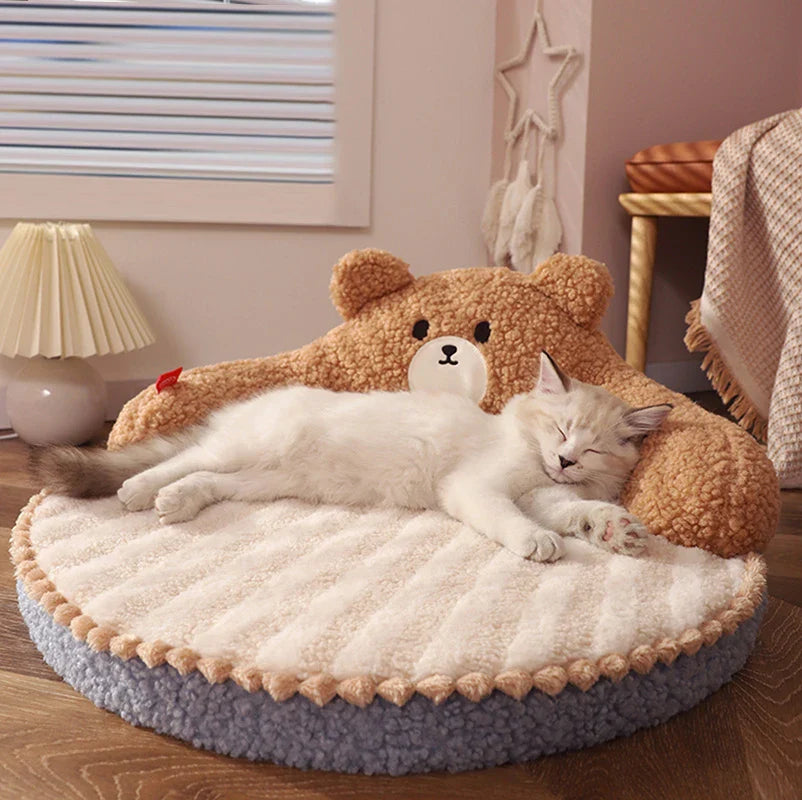 Kattenmand met antislip bodem – Stevig en stabiel