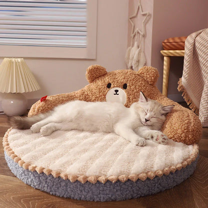 Kattenmand met antislip bodem – Stevig en stabiel