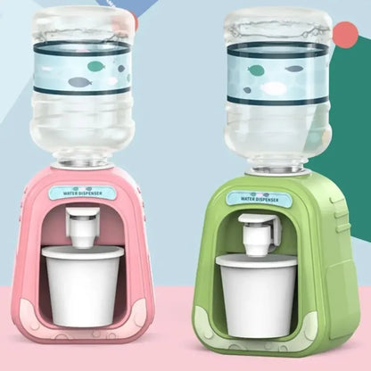 Drankdispenser met kunststof kraantje – Licht en handig