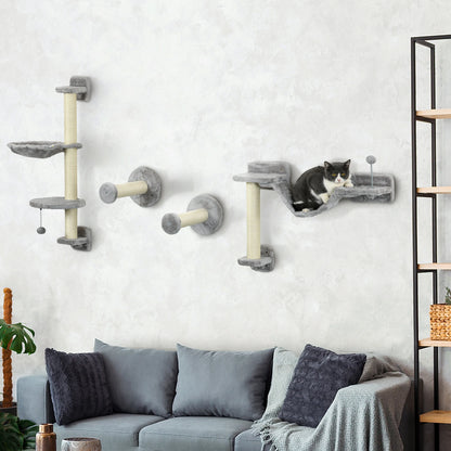 Minimalistische krabpaal – Strak en stijlvol ontwerp