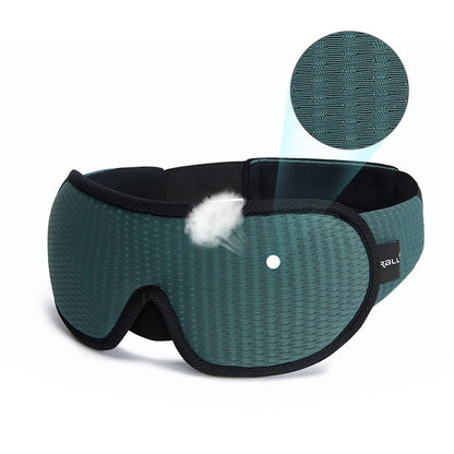 Etos slaapmasker met bloemenprint