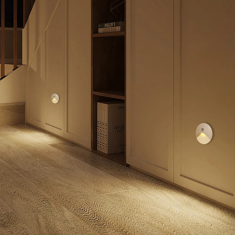 Wandlamp op batterijen designmodel – Esthetisch én handig
