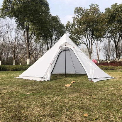 Grote pop up tent voor gezin – Ruimte voor iedereen