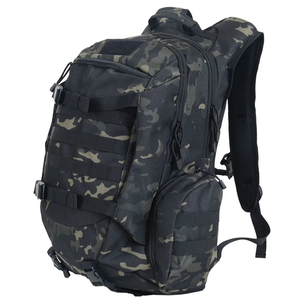 Handbagage rugzak met extra draaglus