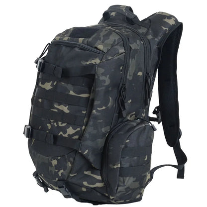 Handbagage rugzak met extra draaglus
