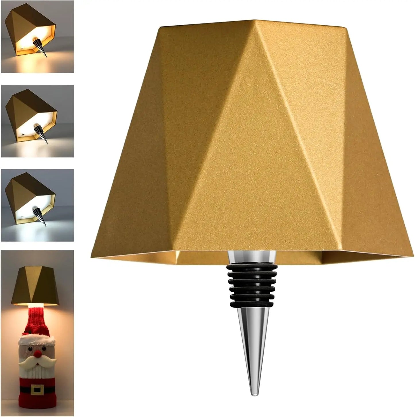 Wit nachtkast lampje – Minimalistisch en fris