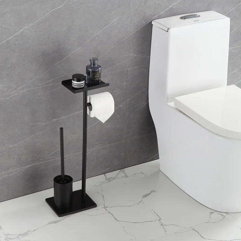 Tiger toiletborstel modern wit – Eenvoudig en strak