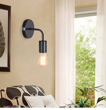 Wandlamp met bewegingssensor – Werkt op batterijen