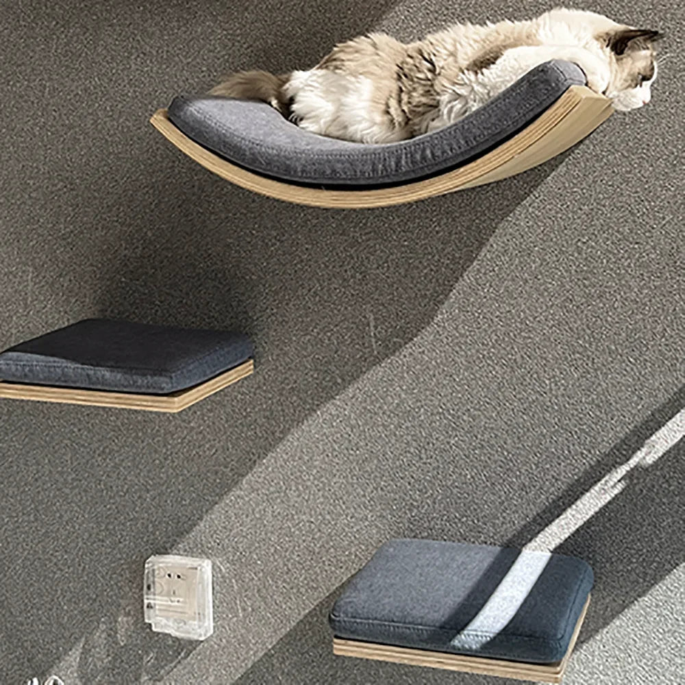 Krabpaal modern met Scandinavisch design – Simpel en stijlvol