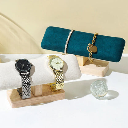 Sieraden standaard met velvet top – Voorkomt beschadiging