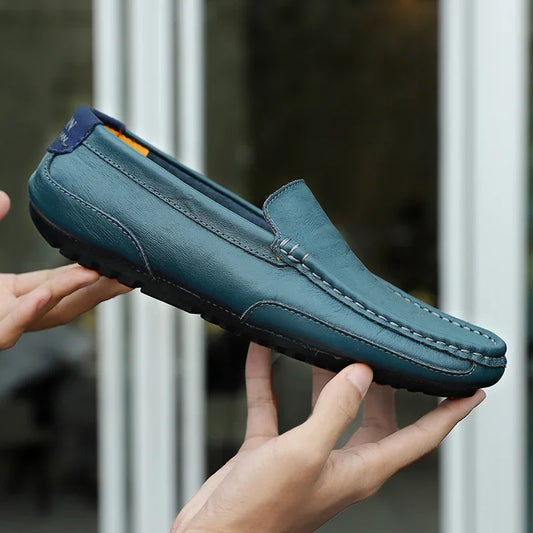 Outdoor zomerschoenen heren met demping