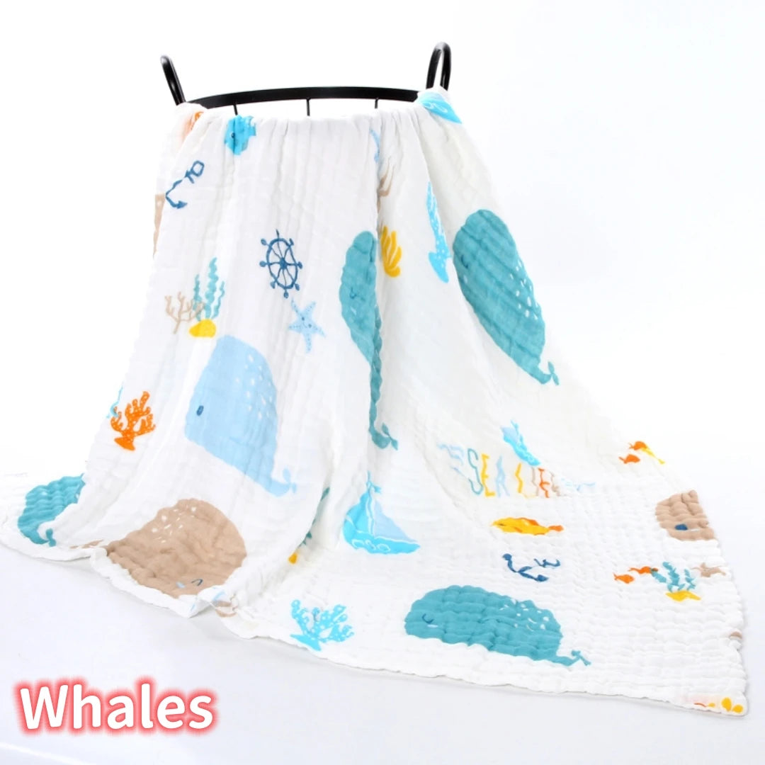 HEMA washandjes met vrolijke print – Ideaal voor peuters