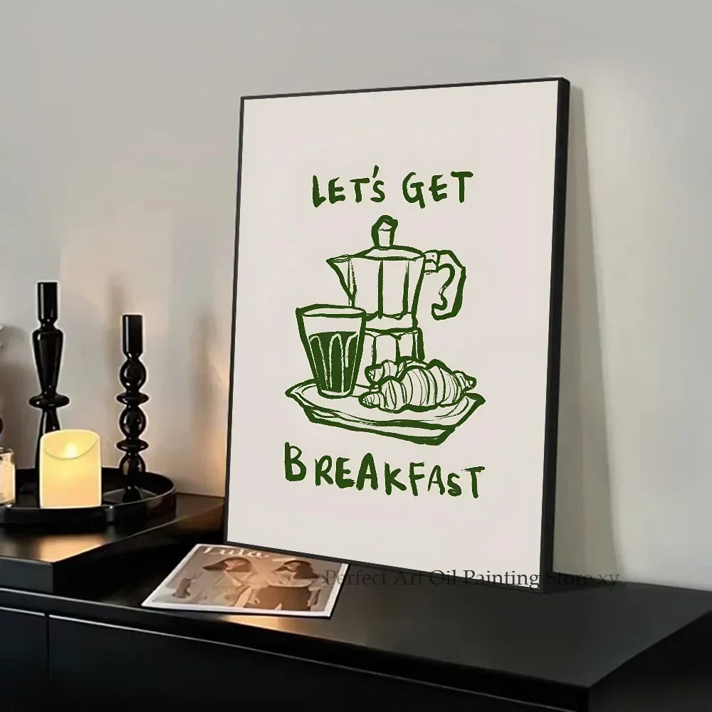Posterstore prints met matte afwerking
